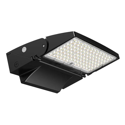 Westgate WAX-90-120W-MCTP Modern Adjustable Wall Pack, Selectable Wattage (90W/105W/120W) & CCT