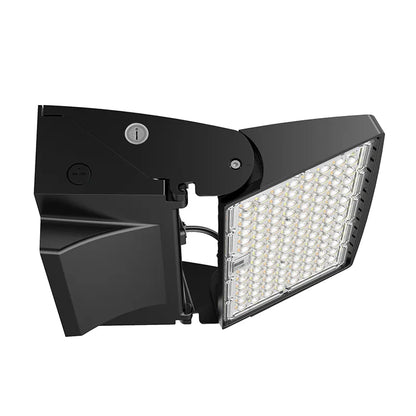 Westgate WAX-90-120W-MCTP Modern Adjustable Wall Pack, Selectable Wattage (90W/105W/120W) & CCT