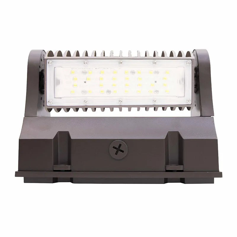 Westgate LW360-25W-MCT-G2 Rotatable LED Wall Pack, 25W, 3250 LM, 130 LPW, Selectable CCT