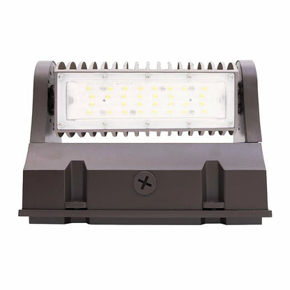 Westgate LW360-25W-MCT-G2 Rotatable LED Wall Pack, 25W, 3250 LM, 130 LPW, Selectable CCT
