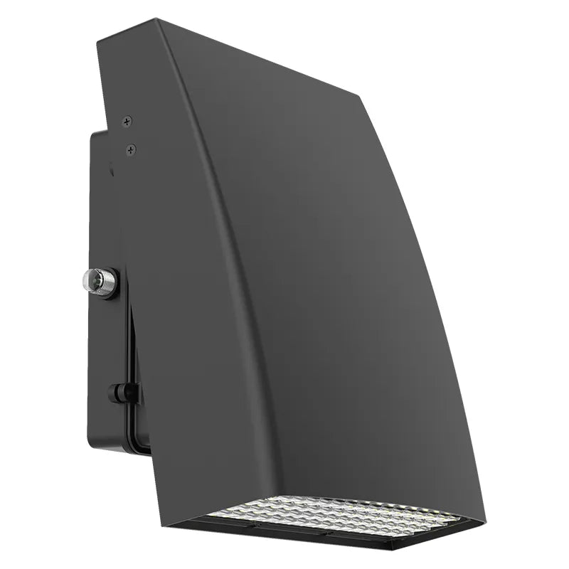 Westgate LWAX-MD-15-50W-MCTP-P Adjustable LED Wall Pack, 15W/20W/30W/50W, 1875-6250 LM, Selectable CCT