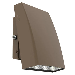 Westgate LWAX-SM-12W-30K-P Adjustable LED Wall Pack, 12W, 1500 LM, Selectable CCT