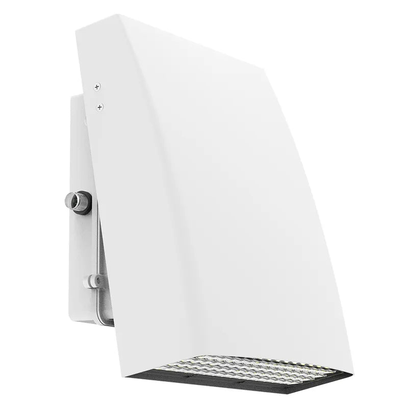 Westgate LWAX-MD-15-50W-MCTP-P Adjustable LED Wall Pack, 15W/20W/30W/50W, 1875-6250 LM, Selectable CCT