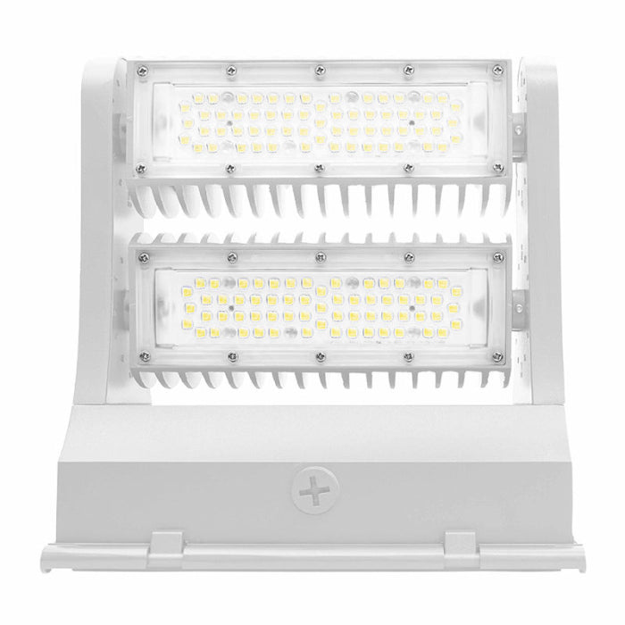 Westgate LW360-60W-MCT-G2 Rotatable LED Wall Pack, 60W, 7800 LM, 130 LPW, Selectable CCT