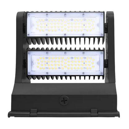 Westgate LW360-60W-MCTP-G2 Rotatable LED Wall Pack, 25W/40W/60W, 7800 LM, 130 LPW, Selectable CCT