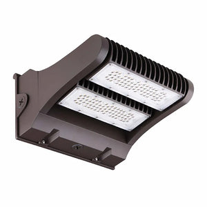 Westgate LW360-60W-MCTP-G2 Rotatable LED Wall Pack, 25W/40W/60W, 7800 LM, 130 LPW, Selectable CCT