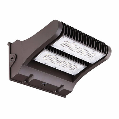 Westgate LW360-60W-MCT-G2 Rotatable LED Wall Pack, 60W, 7800 LM, 130 LPW, Selectable CCT