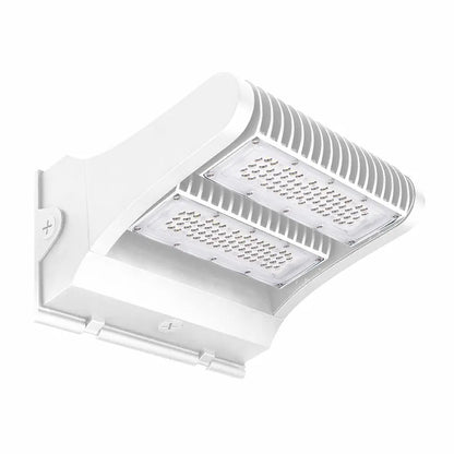 Westgate LW360-60W-MCT-G2 Rotatable LED Wall Pack, 60W, 7800 LM, 130 LPW, Selectable CCT