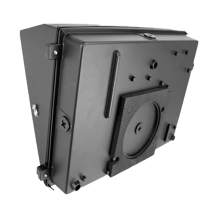 Westgate WMXE-MD-80-120W-MCTP-P Traditional LED Wall Pack with Photocell – Selectable Wattage (80W/100W/120W) & CCT