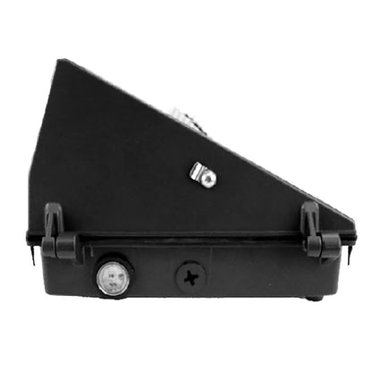 Westgate WMXE-MD-45-85W-MCTP-P-EM Traditional LED Wall Pack with Photocell and Emergency Backup, Selectable Wattage (45W/65W/85W) & CCT