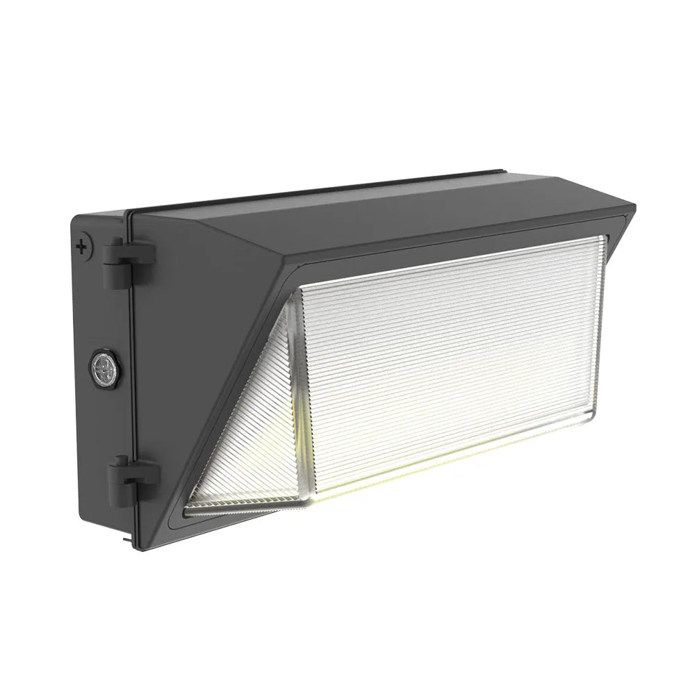 Westgate WMXE-LG-100-150W-MCTP-P Traditional LED Wall Pack with Photocell, Selectable Wattage (100W/120W/150W) & CCT