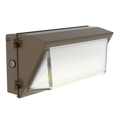 Westgate WMXE-LG-100-150W-MCTP-P Traditional LED Wall Pack with Photocell, Selectable Wattage (100W/120W/150W) & CCT