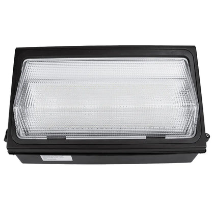 Westgate WMXE-LG-100-150W-MCTP-P Traditional LED Wall Pack with Photocell, Selectable Wattage (100W/120W/150W) & CCT