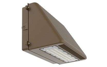 Westgate LWPX-30-80W-MCTP Full-Cutoff LED Wall Pack, Selectable Wattage (30W/40W/60W/80W W)